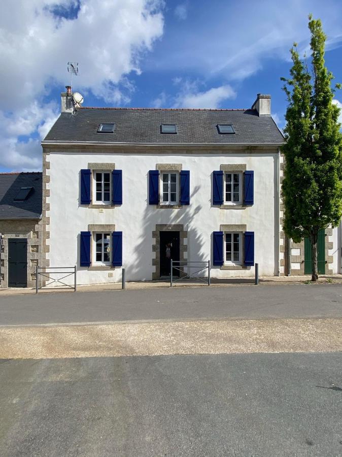 Charmante Maison Au Port De Sainte Marine Combrit Buitenkant foto